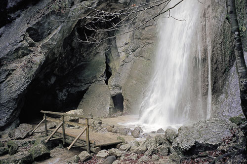 Wasserfall, 2002